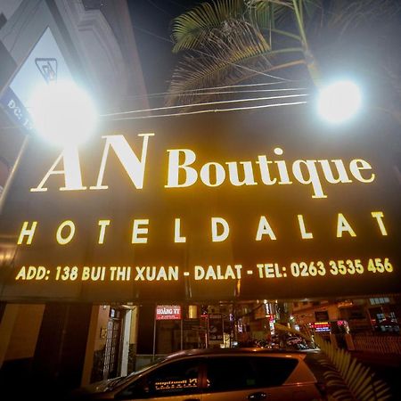 An精品酒店 大叻 外观 照片