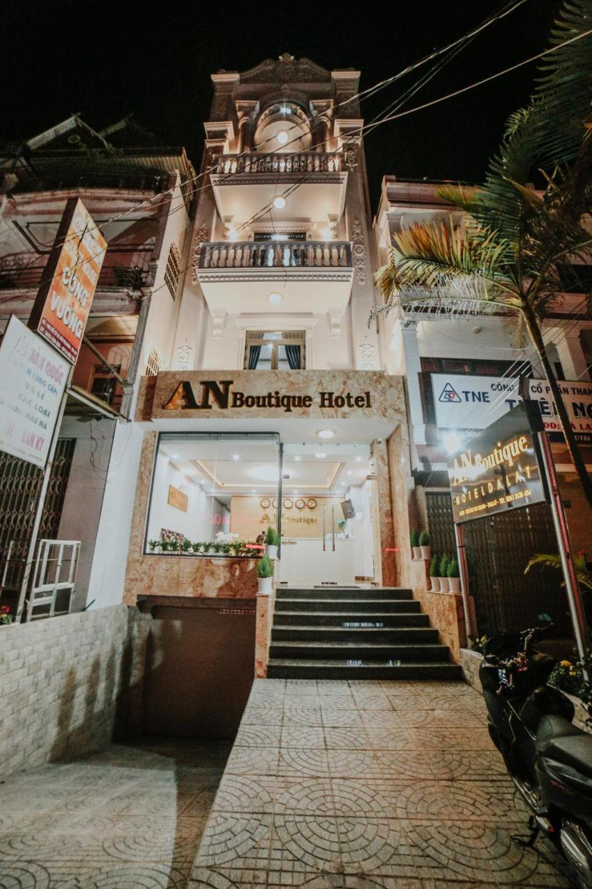 An精品酒店 大叻 外观 照片
