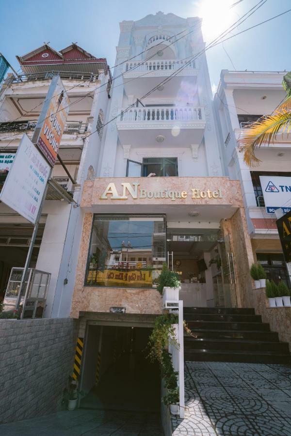 An精品酒店 大叻 外观 照片