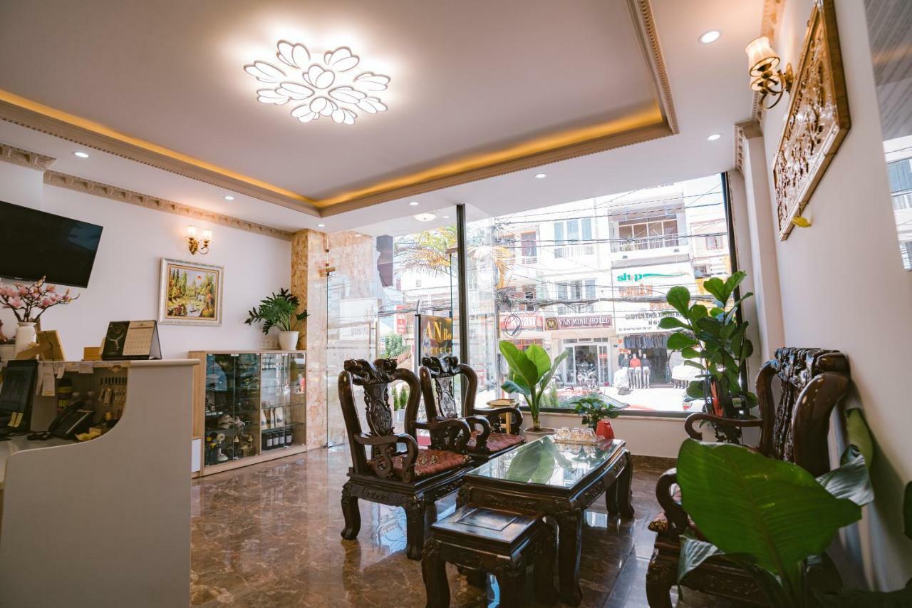 An精品酒店 大叻 外观 照片